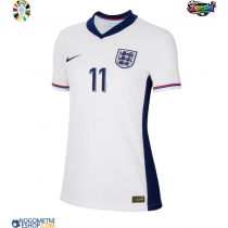 Ženski Nogometni dresi Anglija Phil Foden #11 Domači EP 2024 Kratek Rokav